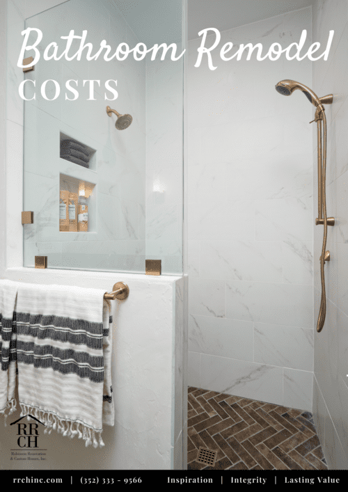 Gainesville Bathroom Remodel Costs eBook 📔 Download FREE